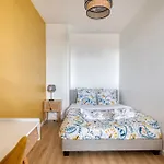 Super 10 - Grand 10 Personnes, 5 Chambres, Parking, Wifi Fibre *