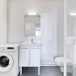 Apartment Super 10 - Grand 10 Personnes, 5 Chambres, Parking, Wifi Fibre