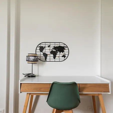 Le Super 10 - Free Parking, Fast Wifi, Calm - Angers, Families&groupes Apartment