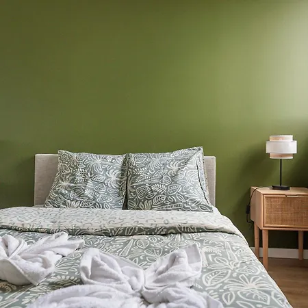 Le Super 10 - Free Parking, Fast Wifi, Calm - Angers, Families&groupes *