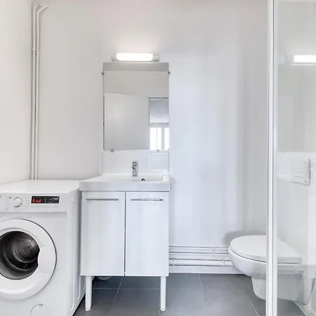 Apartment Le Super 10 - Free Parking, Fast Wifi, Calm - Angers, Families&groupes