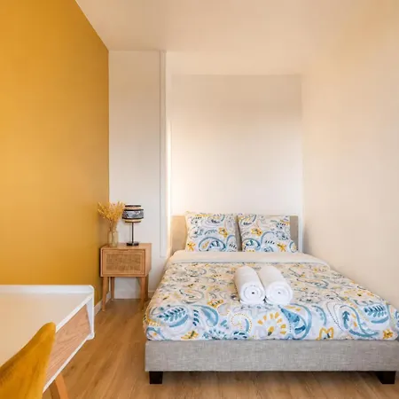 Grand 10 Pers, Ventilateur, 5 & Parking Gratuit Angers