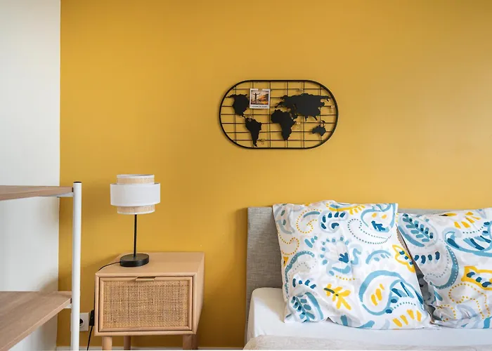 Super 10 - Grand 10 Personnes, 5 Chambres, Parking, Wifi Fibre Appartamento